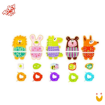 Alinhavo 5 em 1 - Animais - Imagem 2