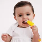 Massageador de Gengiva Banana - Imagem 2