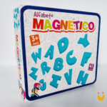 Alfabeto Magnético