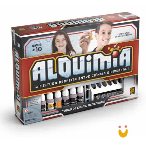 Alquimia - Imagem 1