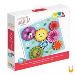 Jardim de Engrenagem