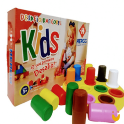 Desafio das Cores Kids