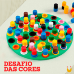 Desafio das Cores