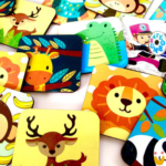 Jogo da memória animais - Imagem 2