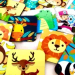 Jogo da memória animais - Imagem 2