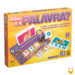 Jogo Qual é a Palavra?