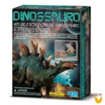 Kit de Escavação de Dinossauro Triceratopo - Imagem 13