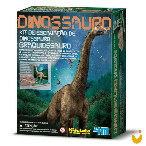 Kit de Escavação de Dinossauro Triceratopo - Imagem 14