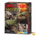Kit de Escavação de Dinossauro Triceratopo - Imagem 11