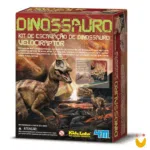 Kit de Escavação de Dinossauro Triceratopo - Imagem 16