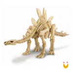 Kit de Escavação de Dinossauro Triceratopo - Imagem 6