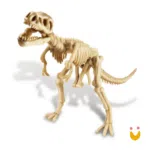 Kit de Escavação de Dinossauro Triceratopo