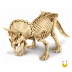 Kit de Escavação de Dinossauro Triceratopo - Imagem 5