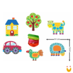 Meus primeiros alinhavos