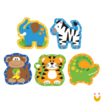 Meus primeiros alinhavos - bichos