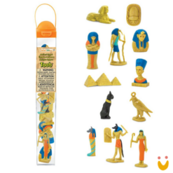 Miniaturas do Egito - Safari Ltd