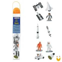 Tubo de miniatura - Espaço