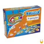 Dominó 4 Operações