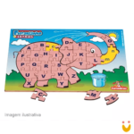 Elefantinho de Letras