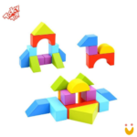 Jogo dos Blocos - 40 desafios - Imagem 3