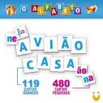 O Alfabeto - Escolar - Imagem 4