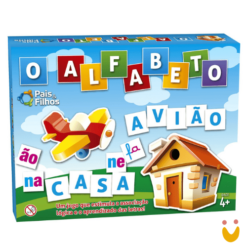 O Alfabeto - Escolar