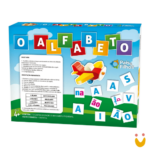 O Alfabeto - Escolar - Imagem 2
