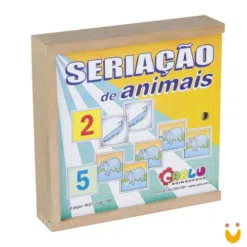 Seriação de Animais