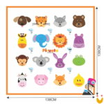 Jogo Pirueta dos bichos - Imagem 2