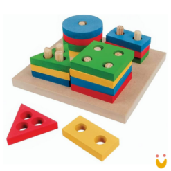 Prancha de Seleção Pequena