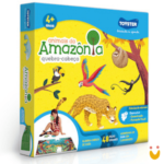 Quebra Cabeças - Animais da Amazônia - Imagem 2