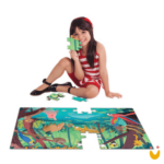 Quebra Cabeças - Animais da Amazônia