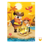 Quebra Cabeças - Aventura Pirata - Imagem 2