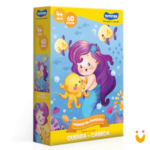 Quebra Cabeças - Fundo do mar