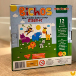 Quebra Cabeças Gigante Bichos - Imagem 2