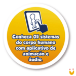 Quebra-cabeça Interactive Play - Conhecendo o corpo humano - Imagem 2