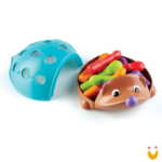 Spike, o porco espinho. - Imagem 3