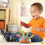 Spike, o porco espinho. - Imagem 2