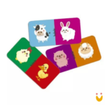 Super Dominó Animais da Fazenda - Imagem 2