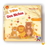 Jogo trilha dos bichos