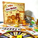 Jogo trilha dos bichos - Imagem 3