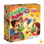 Jogo Camaleão Linguão
