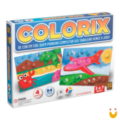 Jogo Colorix