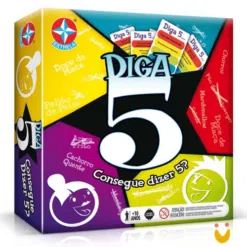 Jogo Diga 5