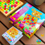 Jogo Cores & Crush - Imagem 2