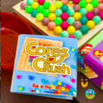 Jogo Cores & Crush