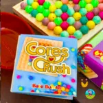 Jogo Cores & Crush