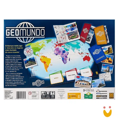 Geomundo - Imagem 2