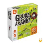 Jogo Gruda Aranha