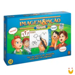 Jogo Imagem & Ação Júnior